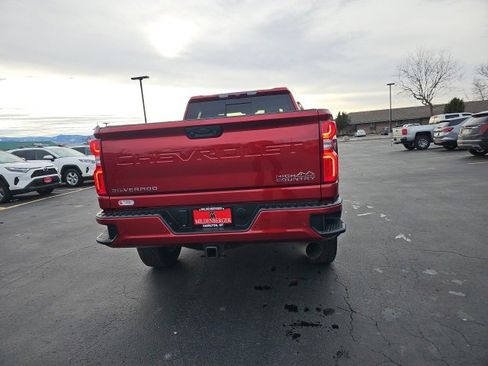 Used 2024 Chevrolet Silverado 3500 High Country image 60