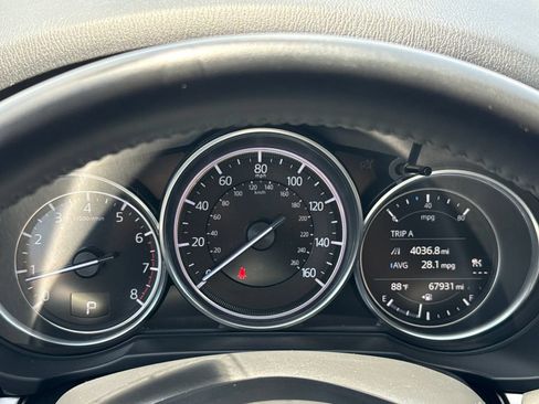 Used 2019 MAZDA CX-5 Touring FWD image 17