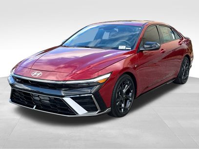 New 2025 Hyundai Elantra N Line