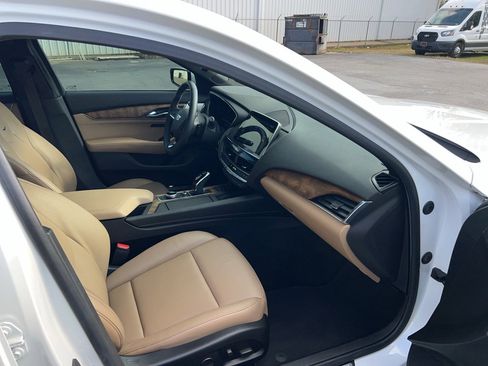 Used 2022 Cadillac CT5 Premium Luxury w/ Parking Package image 32