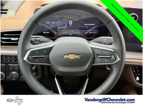 New 2026 Chevrolet Tahoe High Country RWD image 12