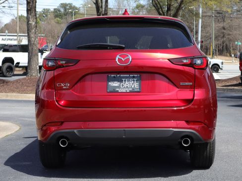 New 2025 MAZDA CX-5 AWD 2.5 S w/ Preferred Package image 27