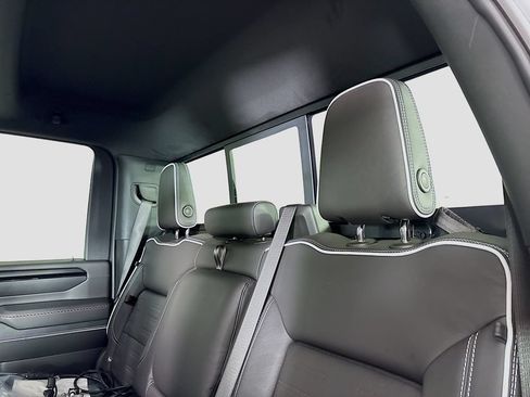 New 2026 GMC Sierra 2500 AT4X AWD/4WD image 25