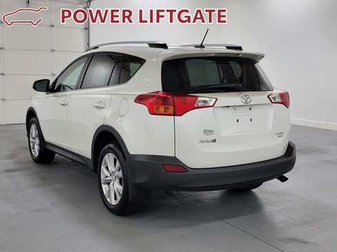 Used 2014 Toyota RAV4 Limited AWD/4WD image 6