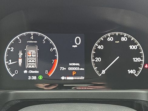 New 2026 Honda Odyssey EX-L image 20