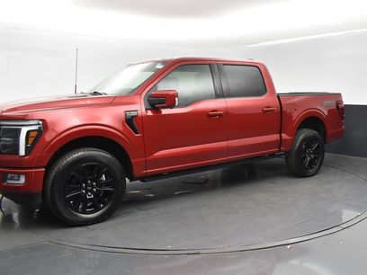 Used 2024 Ford F150 Platinum w/ Equipment Group 702A High