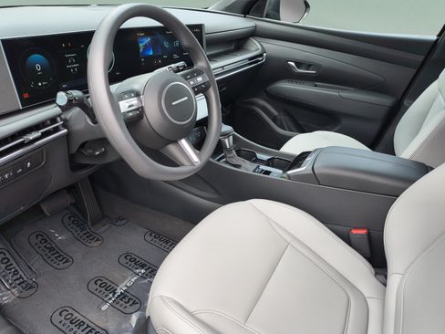 New 2027 Hyundai Santa Cruz SEL FWD image 17