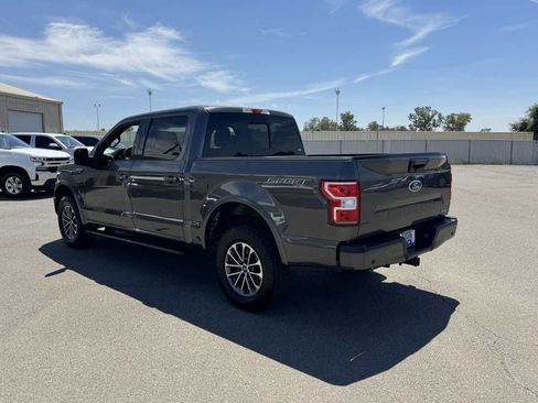 Used 2018 Ford F150 XLT w/ Equipment Group 302A Luxury AWD/4WD image 7