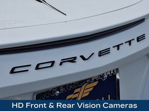 Used 2021 Chevrolet Corvette Stingray Preferred Cpe w/ 2LT RWD image 31