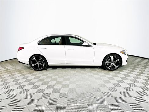 New 2026 Mercedes-Benz C 300 C 300 image 8