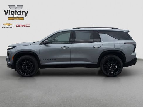 New 2026 Chevrolet Traverse RS w/ LPO, Floor Liner Package AWD/4WD image 3