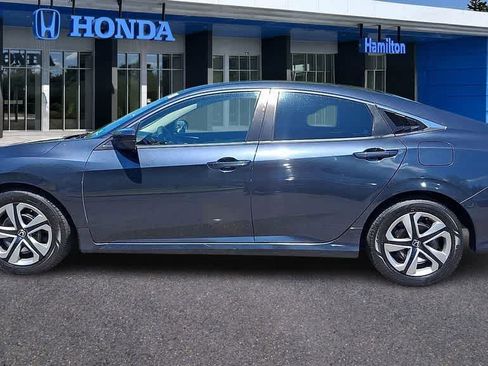 Used 2018 Honda Civic LX image 5
