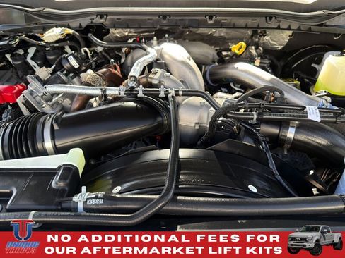Used 2025 Ford F350 Lariat w/ Camper Package AWD/4WD image 15