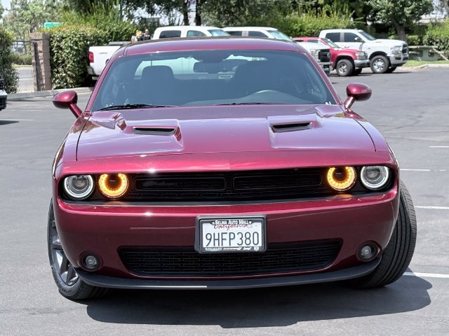 Certified 2023 Dodge Challenger SXT w/ Blacktop Package RWD image 3