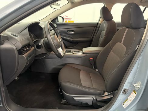 Certified 2024 Nissan Sentra SV w/ All-Weather Package FWD image 13