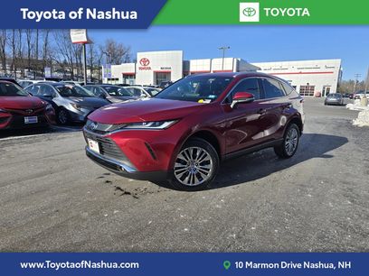 Certified 2023 Toyota Venza XLE