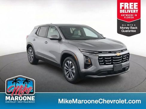 Used 2025 Chevrolet Equinox LT FWD image 1