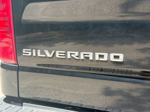 Used 2021 Chevrolet Silverado 1500 LT w/ All Star Edition Plus RWD image 11
