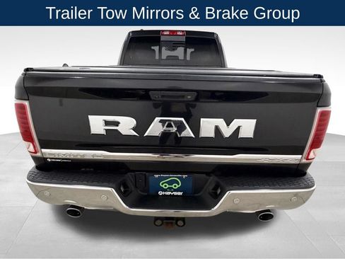 Used 2016 RAM 1500 Limited AWD/4WD image 4