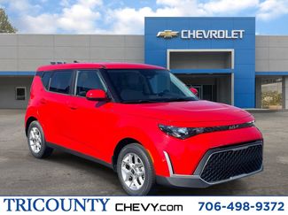 Used 2023 Kia Soul LX w/ LX Technology Package video 1