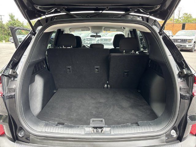 Certified 2025 Ford Escape Active FWD image 22