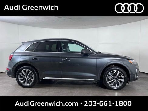 Used 2023 Audi Q5 2.0T Premium Plus w/ Premium Plus Package AWD/4WD image 8