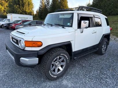 Used 2014 Toyota FJ Cruiser 4WD w/ Upgrade Package