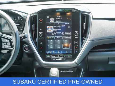 Certified 2025 Subaru Crosstrek 2.5i Premium AWD/4WD image 15