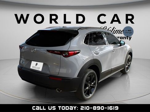 New 2025 MAZDA CX-30 2.5 Turbo w/ Premium Package image 7
