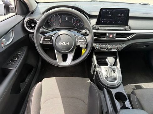 Used 2024 Kia Forte LXS FWD image 16