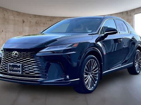 Certified 2025 Lexus RX 450h AWD w/ Convenience Package image 3