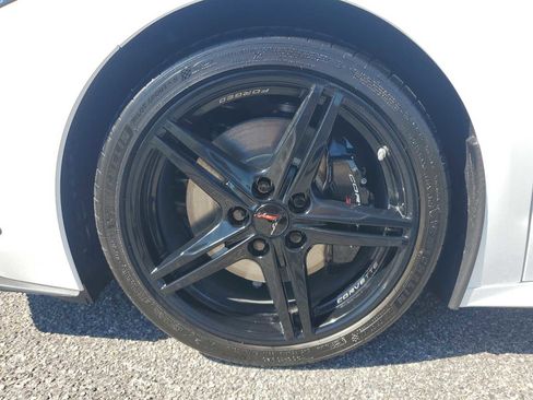 New 2026 Chevrolet Corvette Stingray Premium Cpe w/ Z51 Performance Package image 10