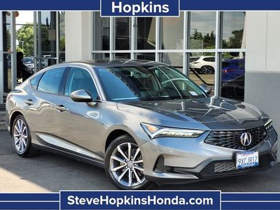 Certified 2025 Acura Integra