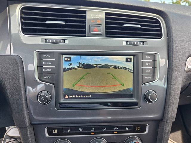 Used 2017 Volkswagen Golf Alltrack SEL AWD/4WD image 10