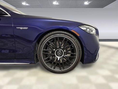 Used 2024 Mercedes-Benz S 63 AMG S image 9