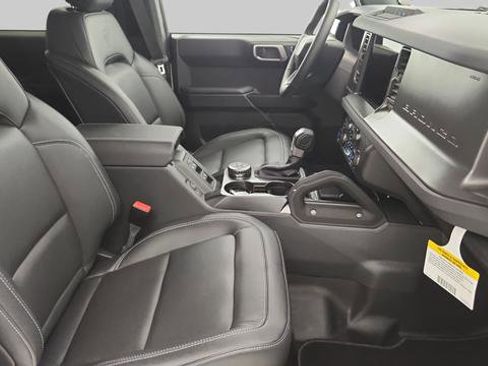 New 2025 Ford Bronco Big Bend w/ Black Diamond Package image 23