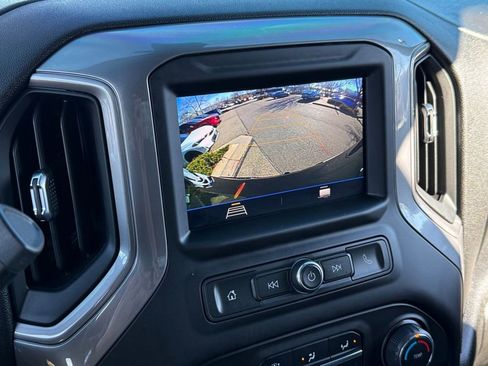 Used 2022 Chevrolet Silverado 1500 Custom w/ Safety Confidence Package image 26