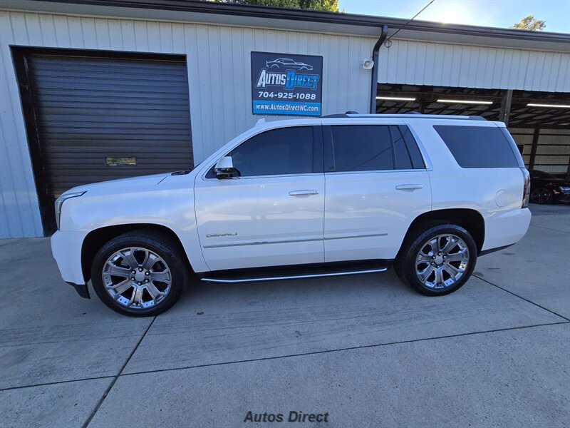 Used 2017 GMC Yukon Denali w/ Open Road Package AWD/4WD image 3