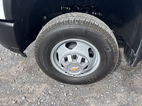 New 2026 Chevrolet Silverado 3500 W/T w/ WT Convenience Package image 13