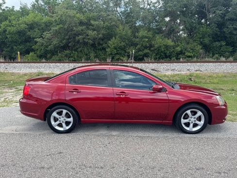 Used 2009 Mitsubishi Galant Sport Edition FWD image 5
