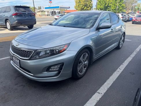 Used 2016 Kia Optima EX FWD image 3