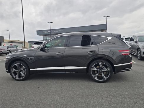 New 2026 Genesis GV80 3.5T Prestige image 6