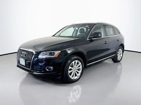 Used 2016 Audi Q5 2.0T Premium AWD/4WD image 2