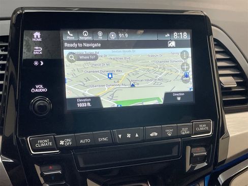 Certified 2023 Honda Odyssey Touring image 5