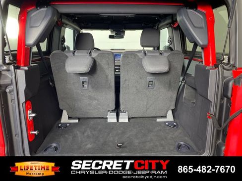 Used 2022 Ford Bronco Wildtrak AWD/4WD image 27