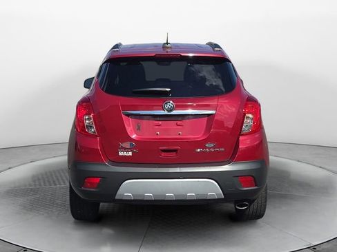 Used 2016 Buick Encore Leather image 4