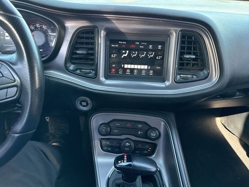 Used 2023 Dodge Challenger SXT w/ Blacktop Package RWD image 8