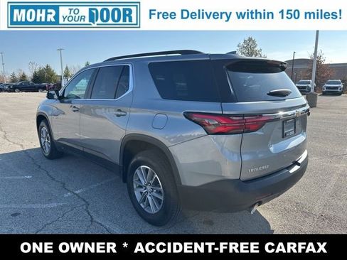 Used 2023 Chevrolet Traverse LT image 5