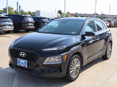 Used 2020 Hyundai Kona SEL