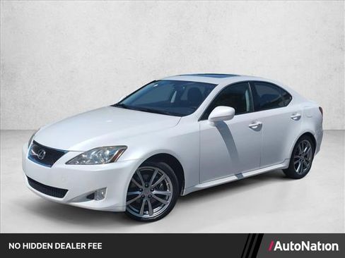 Used 2008 Lexus IS 250 RWD image 1